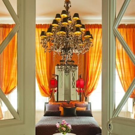 Апартаменты Surprenantes- Santeuil Экстерьер фото