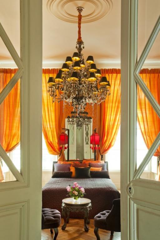 Апартаменты Surprenantes- Santeuil Экстерьер фото